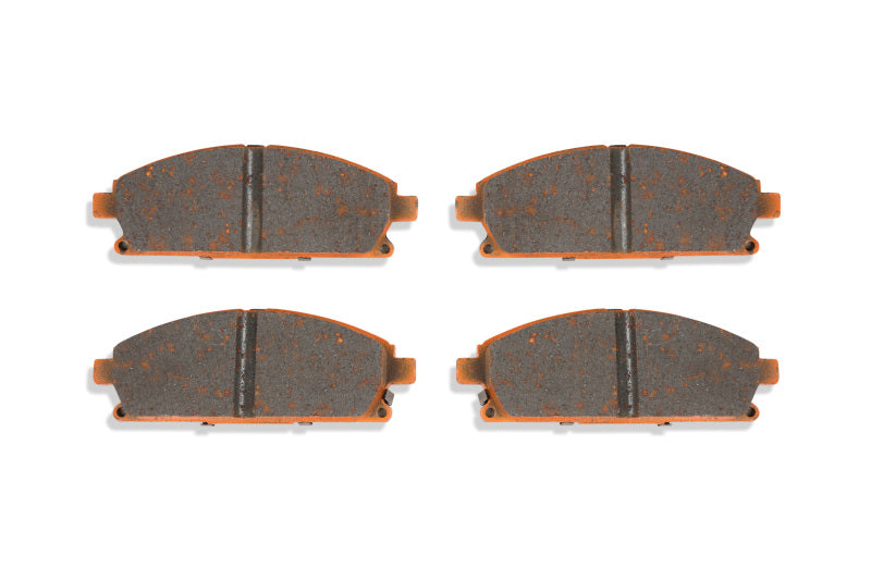 DBA 96-04 Nissan Pathfinder XP650 Front Brake Pads - DB1333XP