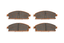 Load image into Gallery viewer, DBA 96-04 Nissan Pathfinder XP650 Front Brake Pads - DB1333XP