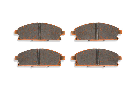 DBA 96-04 Nissan Pathfinder XP650 Front Brake Pads - DB1333XP