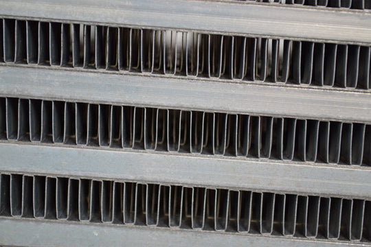CSF Magnum 1000+hp Bar & Plate Intercooler Core - 18in L x 12in H x 6in W - 8040