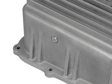 Load image into Gallery viewer, aFe Transmission Pan (Raw); Ford Trucks 6R140 11-14 V8-6.7L (td)