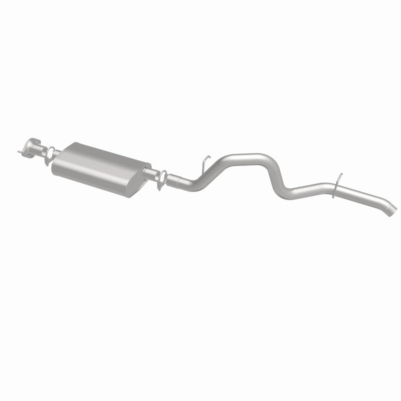 MagnaFlow BRE Exhaust Kit 97-06 Jeep Wrangler - 106-0002