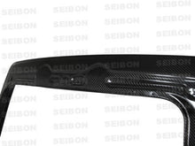 Load image into Gallery viewer, Seibon 05-06 Scion TC OEM Carbon Fiber Trunk Lid - TL0506SCNTC