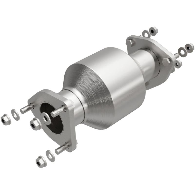 MagnaFlow Direct Fit Catalytic Converter OEM 13-17 Honda Accord L4 2.4 Underbody - 21-476
