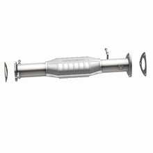 Load image into Gallery viewer, MagnaFlow Direct Fit Catalytic Converter 96-97 GM S10 Pickup 4.3L - 93484