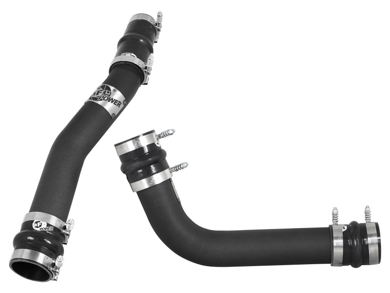 aFe Bladerunner Intercoolers I/C Tube 3in Hot/Cold Dodge Trucks 03-07 L6-5.9L - 46-20014