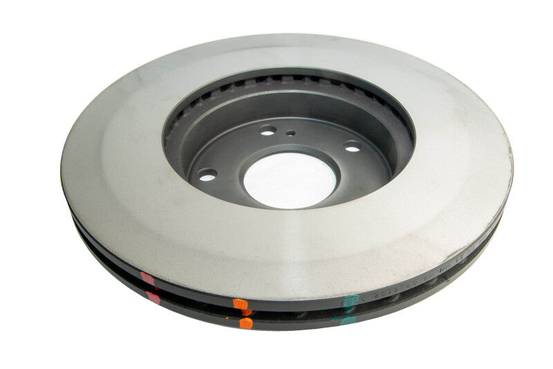DBA 15-22 Honda Civic (Excl Si/Type R) Front 4000 Series Plain Rotor - DBA4488