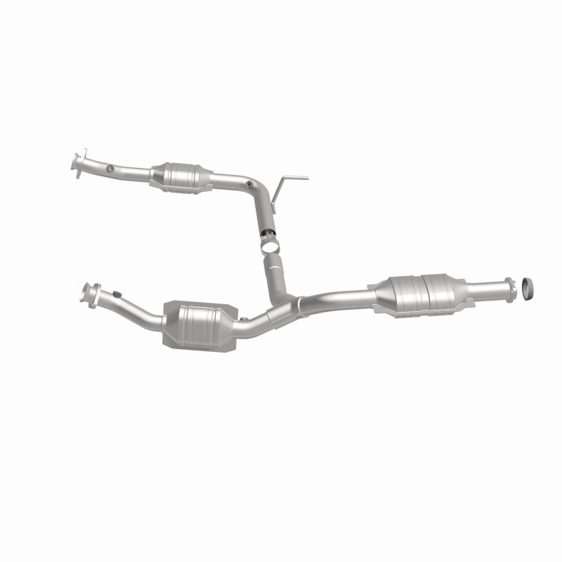MagnaFlow Direct Fit Catalytic Converter 05 Explorer 2/4WD 4.0L - 458030