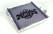 Load image into Gallery viewer, CSF Porsche 991.2 Carrera/GT3/RS/R 991 GT2/RS 718 Boxster/ Cayman/ GT4 Aluminum Side Radiator- Left - 7086