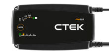 Load image into Gallery viewer, CTEK PRO25SE Battery Charger - 50-60 Hz - 12V - 19.6ft Extended Charging Cable - 40-327