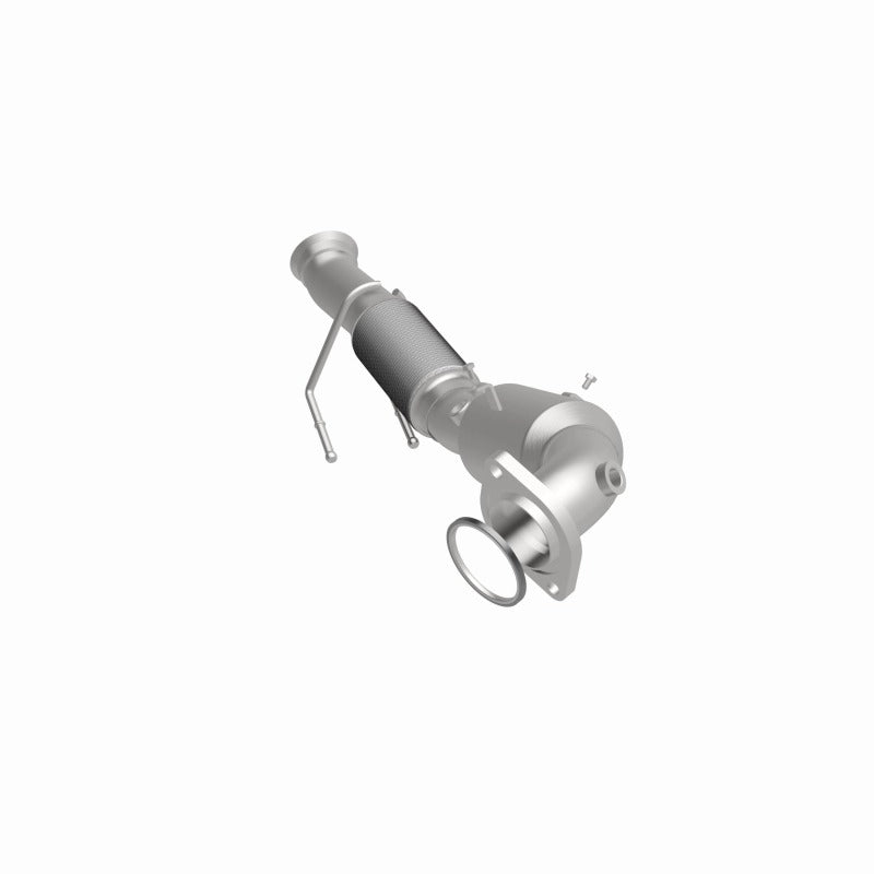 MagnaFlow Direct Fit Catalytic Converter 16-17 Ford Focus 2.3L Underbody - 21-427