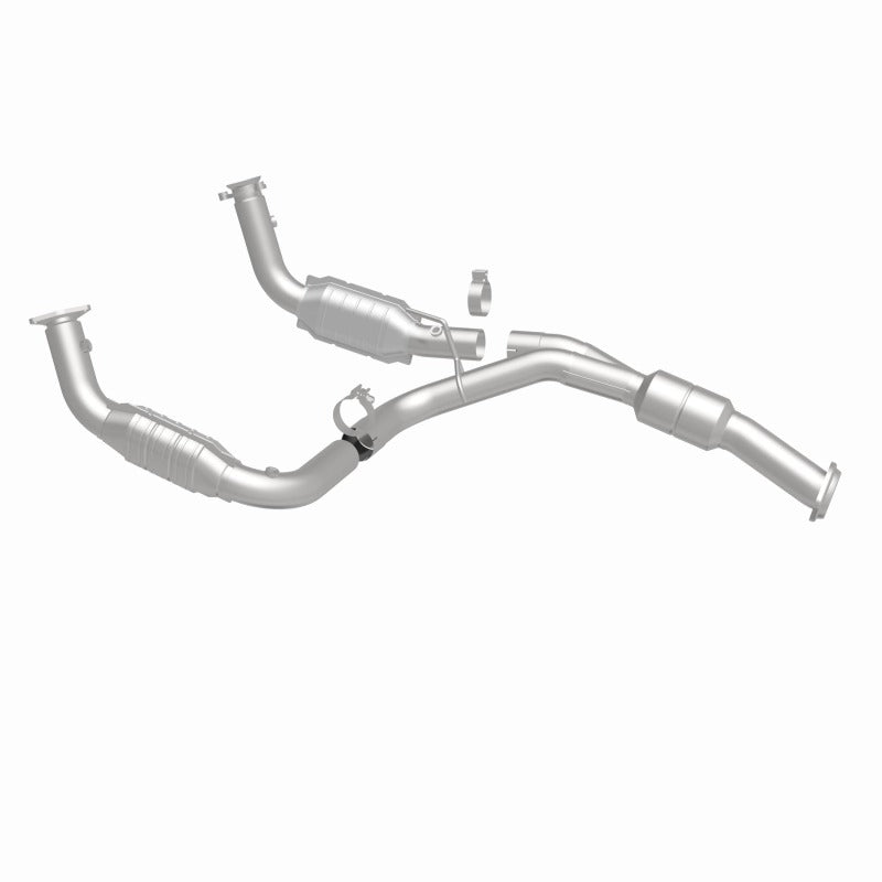 MagnaFlow Direct Fit Catalytic Converter 11-13 Chev Silverado 2500 HD/3500 HD 6.0L - 51812