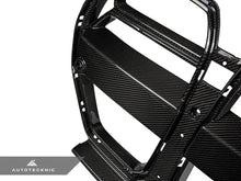 Load image into Gallery viewer, AutoTecknic Dry Carbon Competizione GT4 Front Grille - BMW G80 M3 | G82/ G83 M4