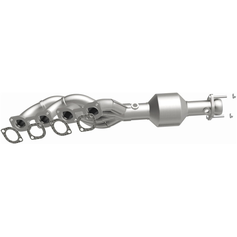 MagnaFlow Direct Fit Catalytic Converter BMW 5-6 04-05 P/S OEM - 49790