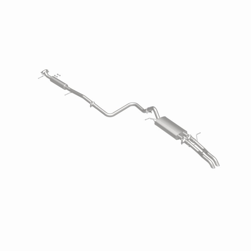 BRExhaust 11-19 Ford Fiesta 1.6L Exhaust Kit - 106-0964