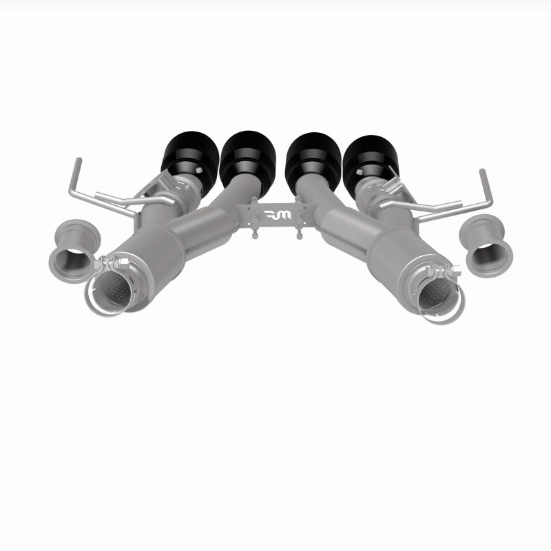 Magnaflow 15-19 Chevrolet Corvette 6.2L V8 NEO Cat-Back Exhaust System - 19581