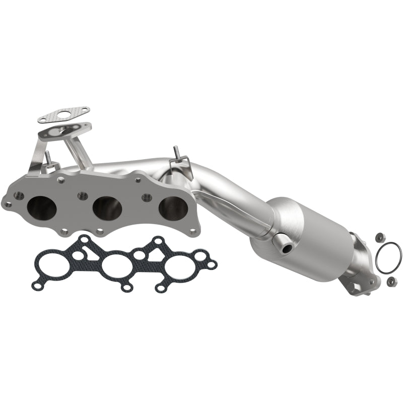 MagnaFlow 2013 FJ Cruiser V6 4 OEM Manifold Direct Fit Converter - 52431
