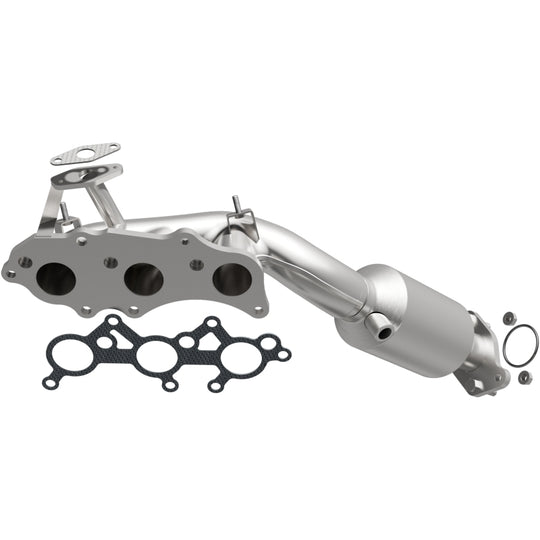 MagnaFlow 2013 FJ Cruiser V6 4 OEM Manifold Direct Fit Converter - 52431
