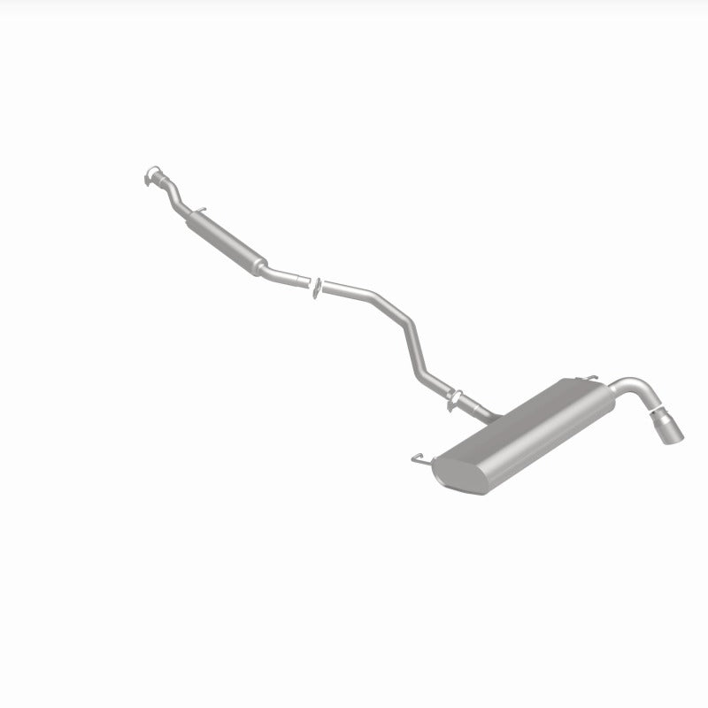 MagnaFlow BRE Exhaust Kit 07-12 Caliber Compass Patriot - 106-0067