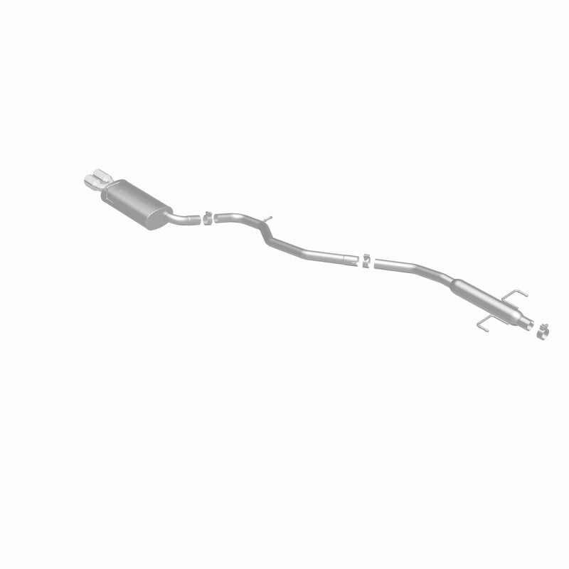 MagnaFlow SYS C/B 10-12 Ford Fusion L4 2.5L Dual Rear Exit - 15551