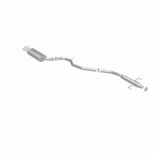Load image into Gallery viewer, MagnaFlow SYS C/B 10-12 Ford Fusion L4 2.5L Dual Rear Exit - 15551