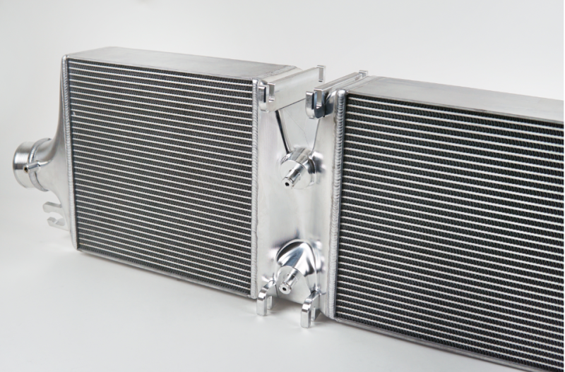 CSF 2020+ Porsche 992 Turbo/S and 992.2 Carrera 3.0T High Performance Intercooler System - 8188