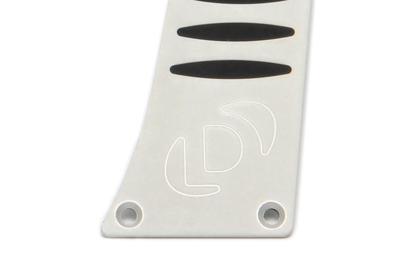 Dinan BMW Pedal Cover Set - Manual Transmission - D700-0000