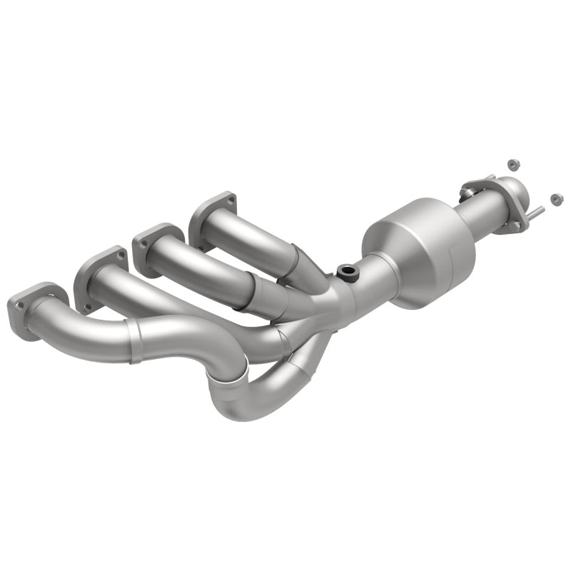MagnaFlow Direct Fit Catalytic Converter BMW 5-6 06-09 D/S OEM - 49791