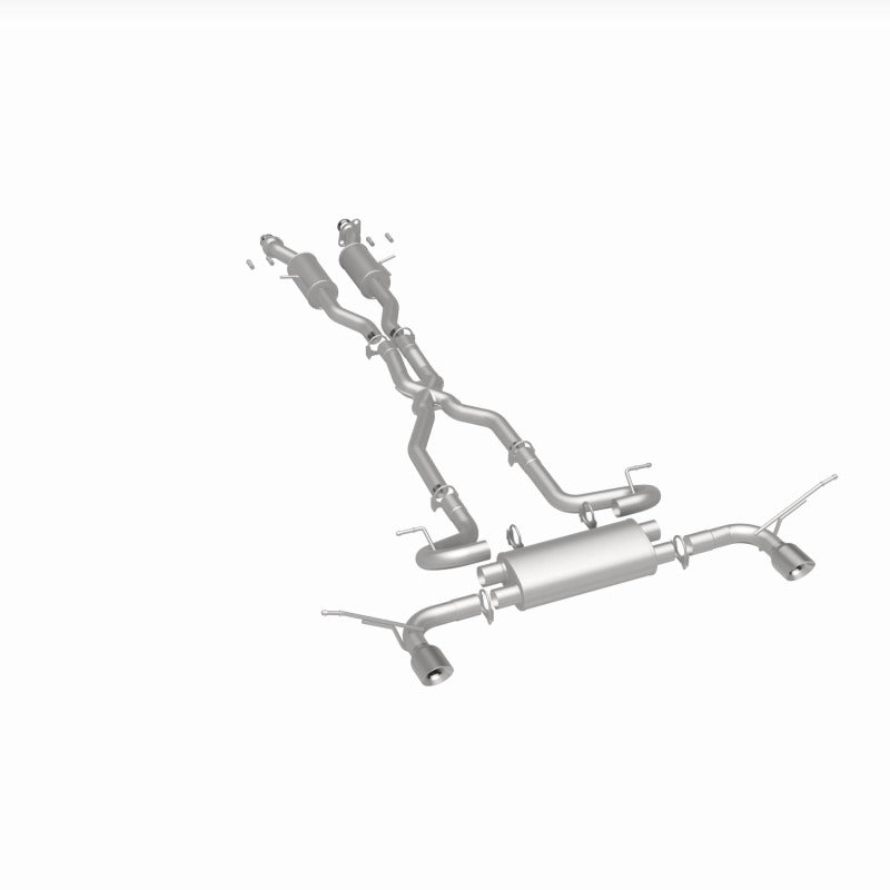 MagnaFlow BRE Exhaust Kit 11-21 Jeep GRAND CHEROKEE 5.7L - 106-0834