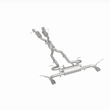 Load image into Gallery viewer, MagnaFlow BRE Exhaust Kit 11-21 Jeep GRAND CHEROKEE 5.7L - 106-0834