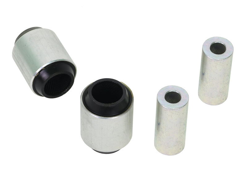Whiteline Plus 7/03-11 Mazda RX8 Rear Control Arm Upper Inner Bushing Kit - W63388