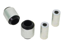 Load image into Gallery viewer, Whiteline Plus 7/03-11 Mazda RX8 Rear Control Arm Upper Inner Bushing Kit - W63388