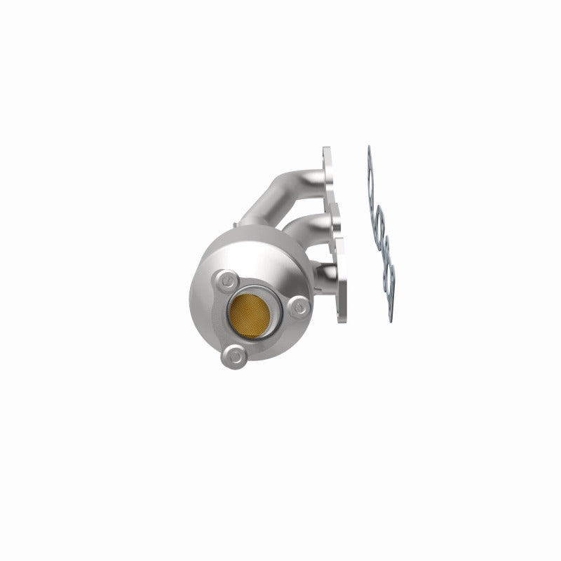 MagnaFlow Direct Fit Catalytic Converter 01-04 Frontier Manifold Passenger Side 3.3L - 447197