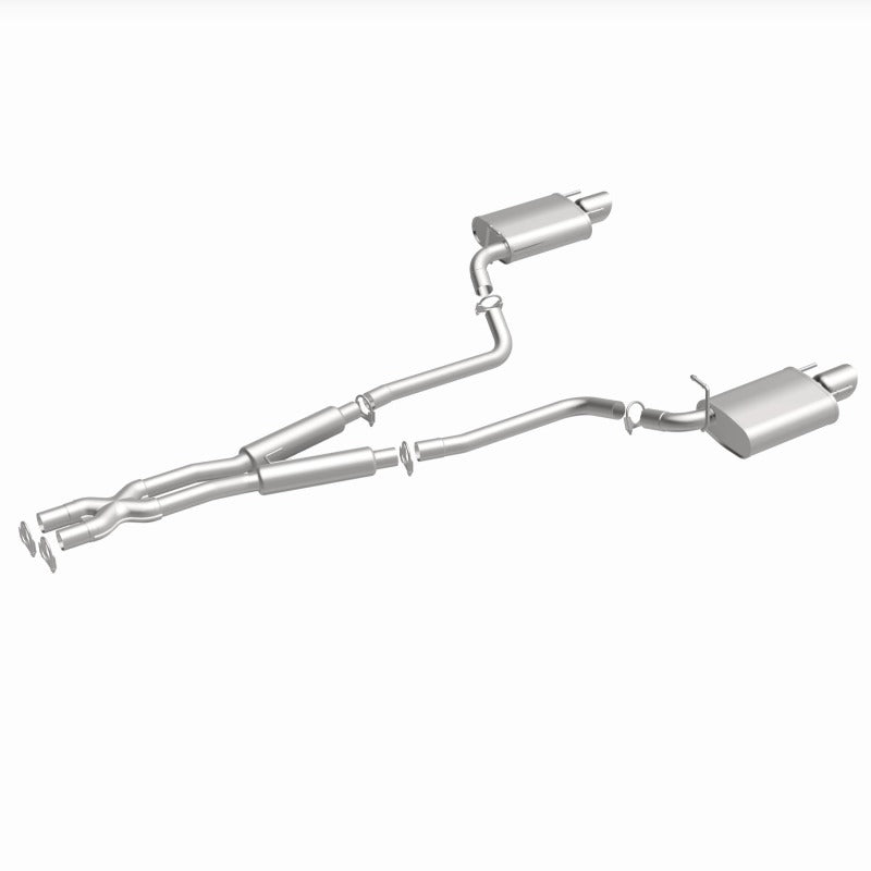 MagnaFlow BRE Exhaust Kit 10-14 Cadillac CTS - 106-0863