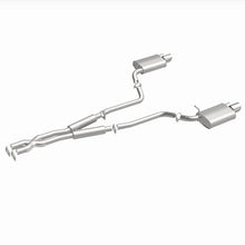 Load image into Gallery viewer, MagnaFlow BRE Exhaust Kit 10-14 Cadillac CTS - 106-0863