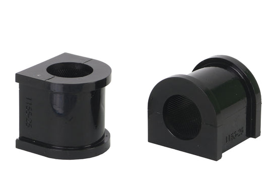 Whiteline Sway Bar Mount Bushing Kit - 25mm - W23797