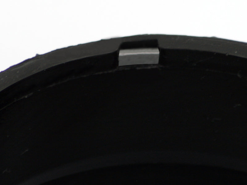 aFe MagnumFORCE Spare Parts AIS Coupling Reducer: (3-1/2 x 2.80)ID x 2L - 59-10081