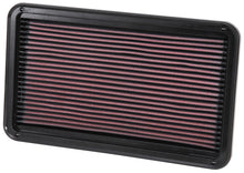 Load image into Gallery viewer, K&amp;N 97-03 Lexus ES/RX300 / 97-04 Toyota Ava / 97-01 Camry / 98-03 Sien/Sol Drop In Air Filter - 33-2145-1