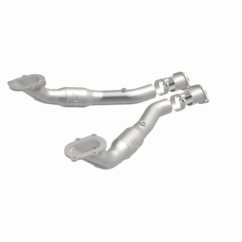 MagnaFlow 12-13 Chevrolet Corvette 6.2L Direct Fit Converter - 23-053