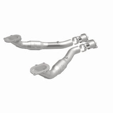 Load image into Gallery viewer, MagnaFlow 12-13 Chevrolet Corvette 6.2L Direct Fit Converter - 23-053