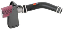 Load image into Gallery viewer, K&amp;N 95-99 Toyota Tacoma L4-2.4L/2.7L Performance Air Intake Kit - 57-9012
