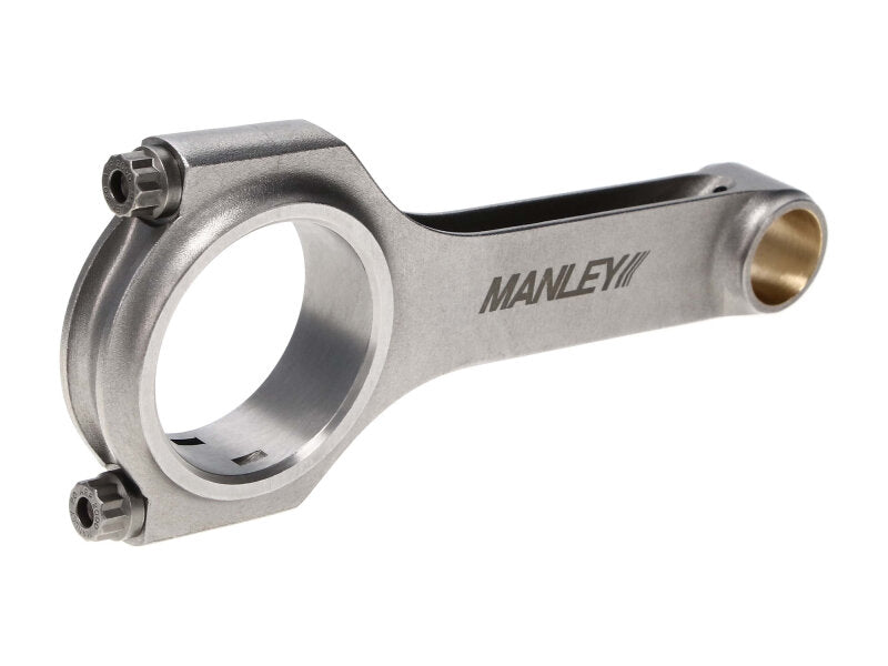 Manley Chevrolet Small Block H-Beam Connecting Rod Set - 6.000in Length - 14034-8