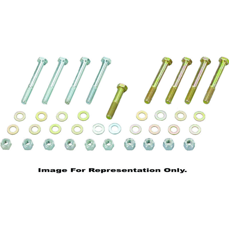 Hotchkis 78-90 Chevy Caprice/77-85 & 94-96 Impala Hardware Kit - 1709