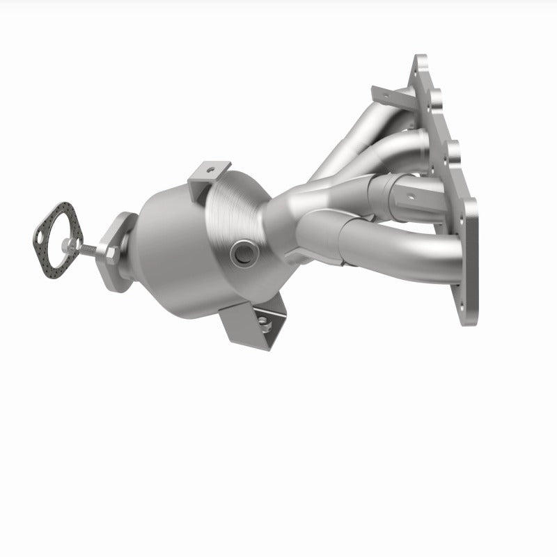 MagnaFlow 18-19 Hyundai Accent L4 1.6L / 2018 Kia Rio L4 1.6L Direct-Fit Catalytic Converter - 23-113