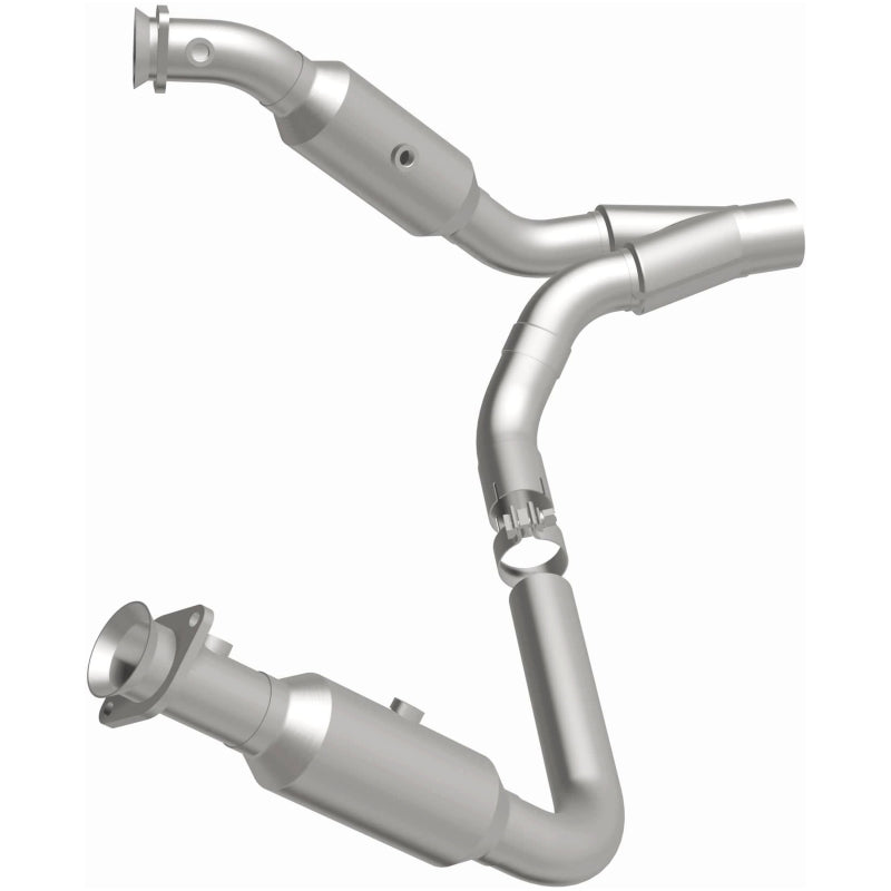 MagnaFlow 2009 Dodge Ram 1500 5.7L Direct Fit Converter - 5451664