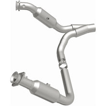 Load image into Gallery viewer, MagnaFlow 2009 Dodge Ram 1500 5.7L Direct Fit Converter - 5451664