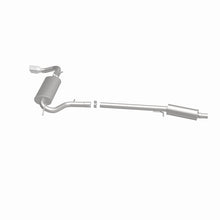 Load image into Gallery viewer, MagnaFlow 10-13 GMC Terrain L4 2.4L Single Straight D/S Rear Exit Stainless Cat Back Perf Exhaust - 15110