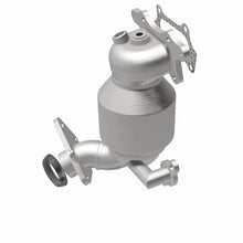 Load image into Gallery viewer, MagnaFlow 15-20 Honda Fit L4 1.5L OEM Grade Manifold Catalytic Converter Direct Fit - 22-048
