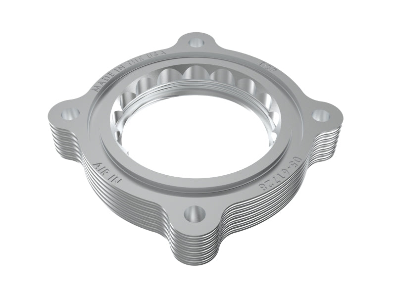 aFe Silver Bullet Throttle Body Spacer Kit Hyundai Veloster N 19-22/Elantra N 22-26 L4-2.0L (t) - 46-30007