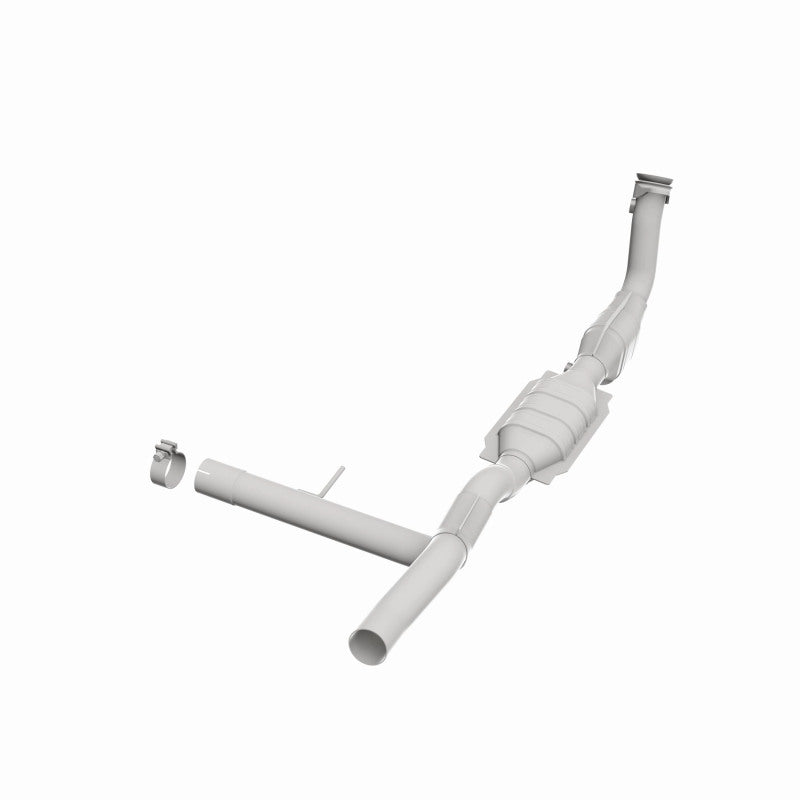 MagnaFlow Direct Fit Catalytic Converter 2005 Ford F150 V8 - 5481744